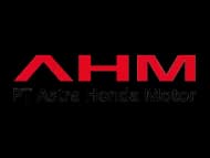 Logo Astra Honda Motor