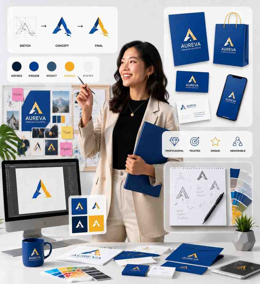 Jasa Branding