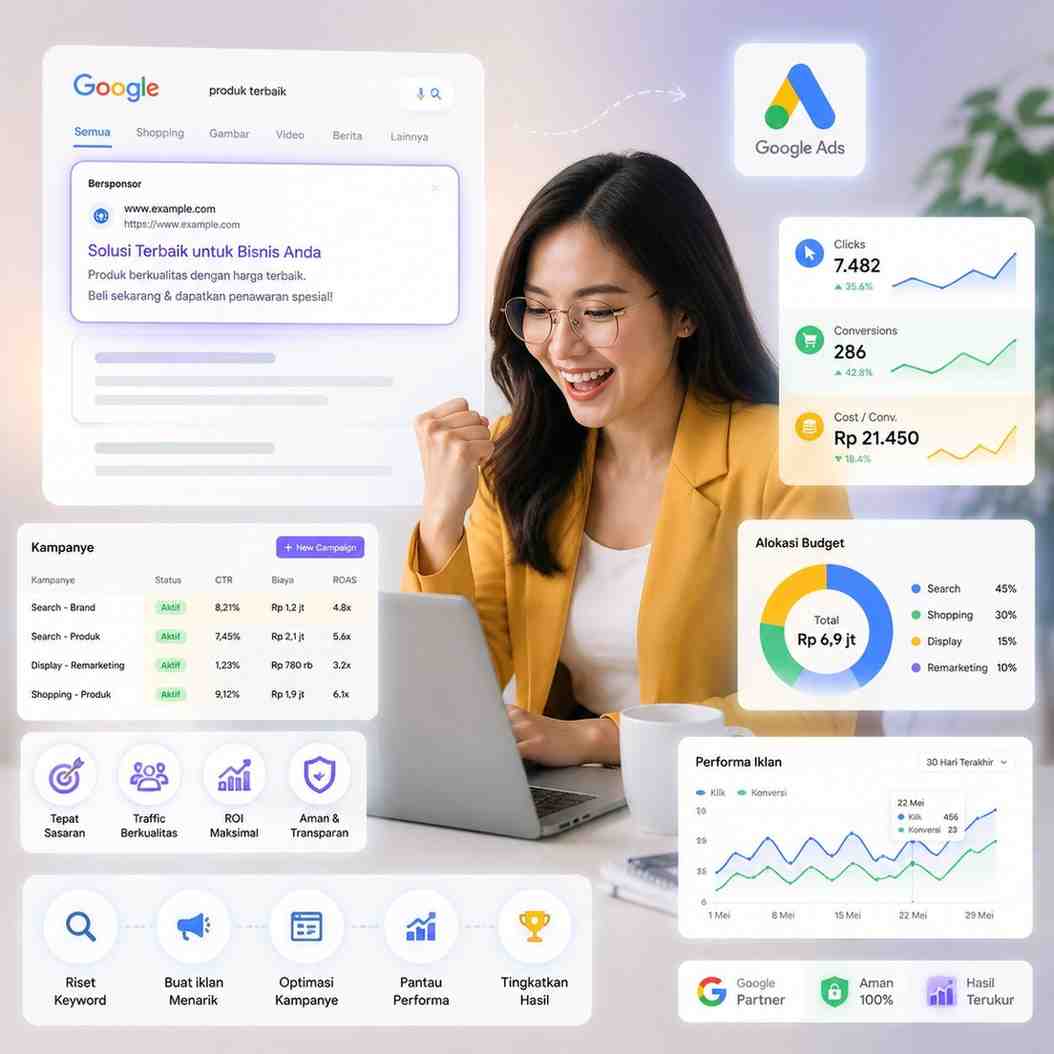 Jasa Google Ads