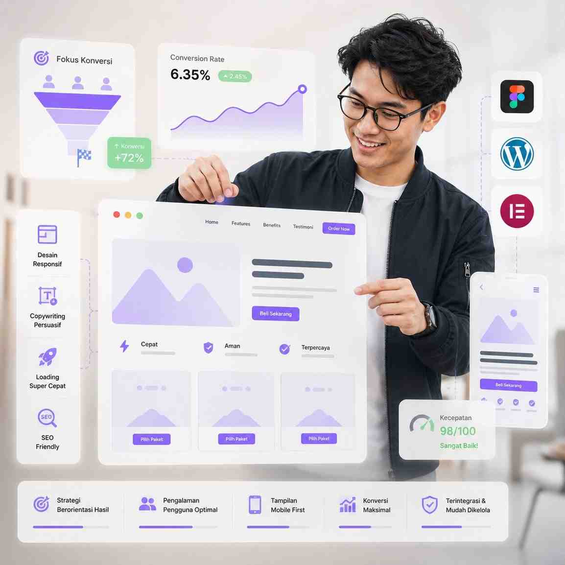 Jasa Landing Page