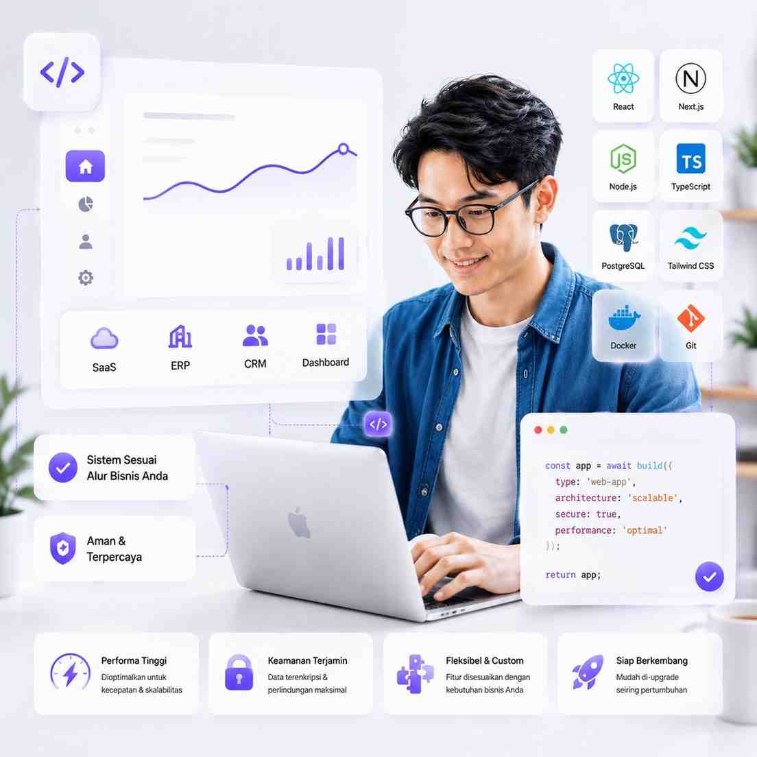 Web App Custom